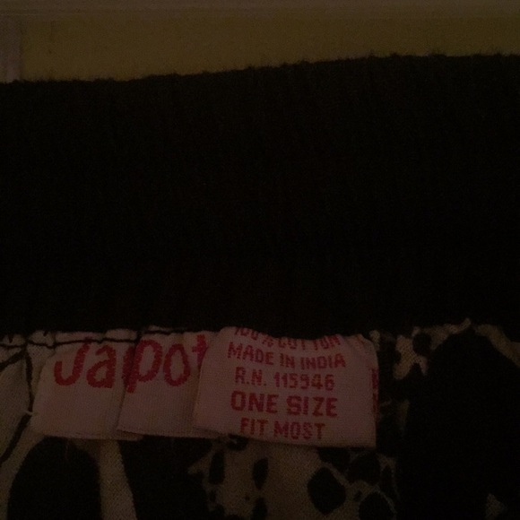 $⬇️ EUC Jackpot RVA Street Boutique Hi-Lo Skirt - Picture 4 of 4